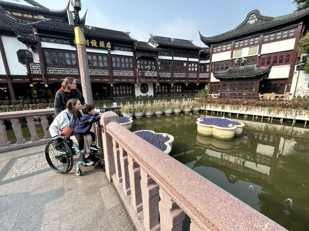 Yu Gardens, Shanghai